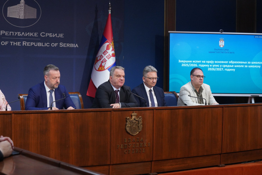Uspešno završen upis u srednje škole: Otkriveno veliko iznenađenje ovogodišnjeg roka