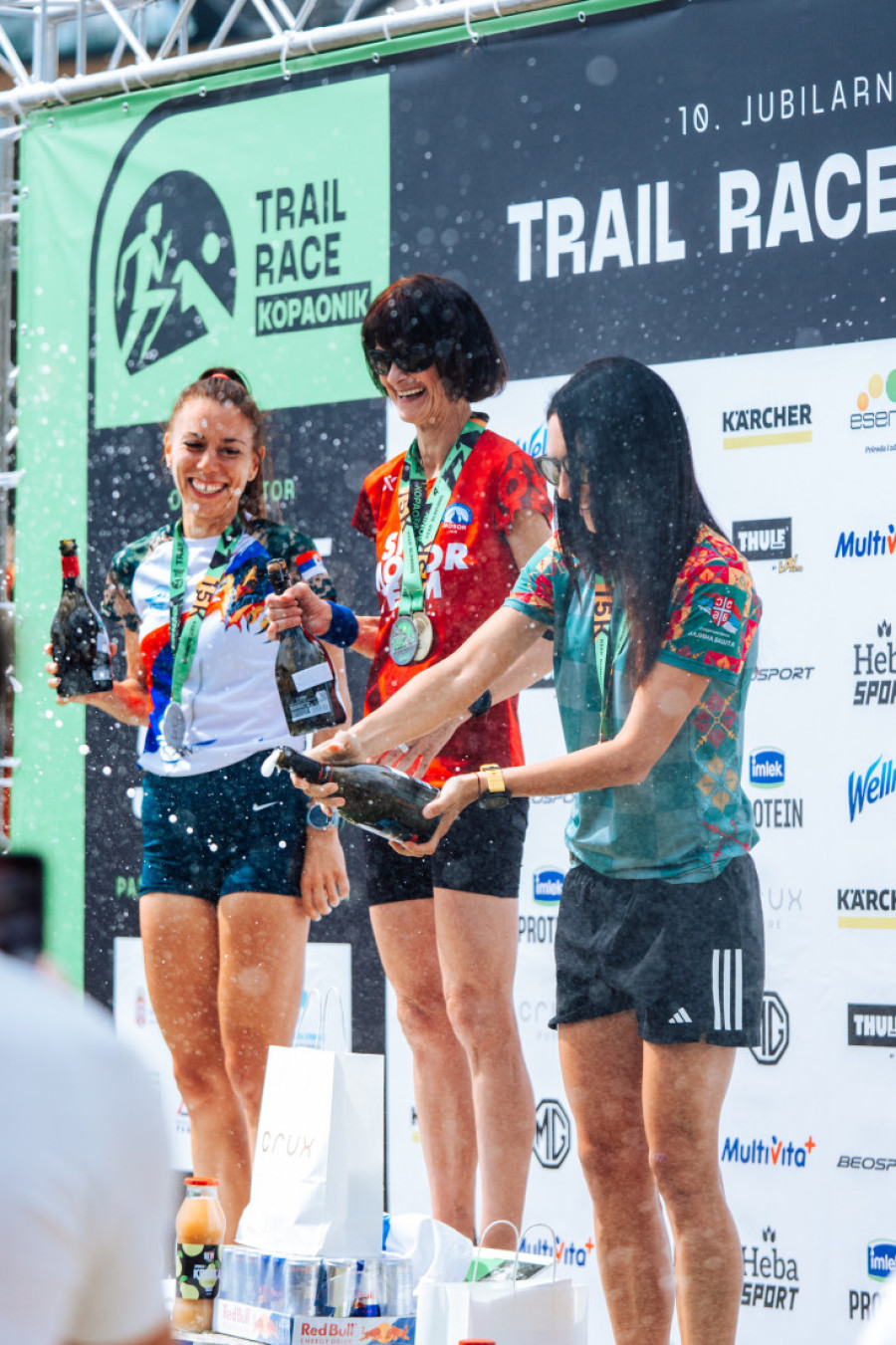3 dana do zatvaranja prijava za Trail Race Kopaonik i Tri strane Kopaonika