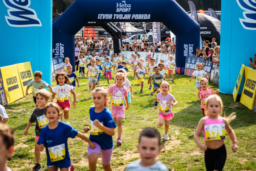 3 dana do zatvaranja prijava za Trail Race Kopaonik i Tri strane Kopaonika