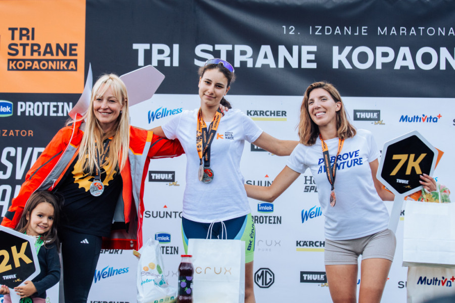 3 dana do zatvaranja prijava za Trail Race Kopaonik i Tri strane Kopaonika
