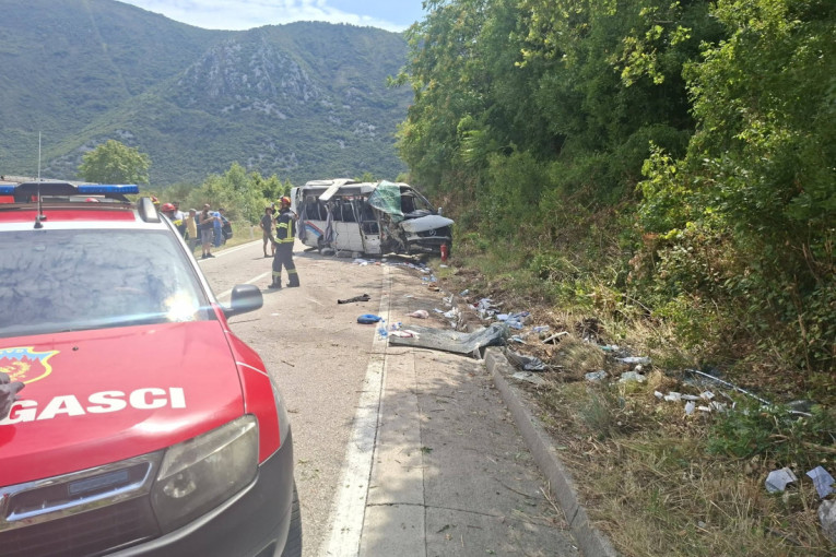 Otkriveno ko je devojka (21) iz Srbije koja je nastradala u stravičnoj nesreći u Crnoj Gori