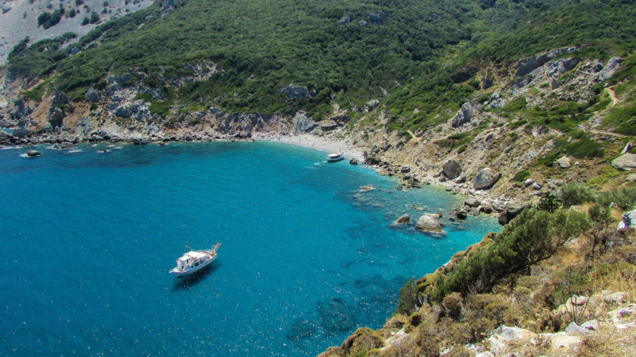 Skijatos: Grčko ostrvo za one koji žele plaže, zelenilo i letovanje bez dugog puta kolima (FOTO)