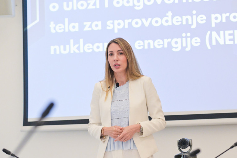 Đedović Handanović otkrila plan: Prva nuklearna elektrana gradiće se do 2035. godine (VIDEO)