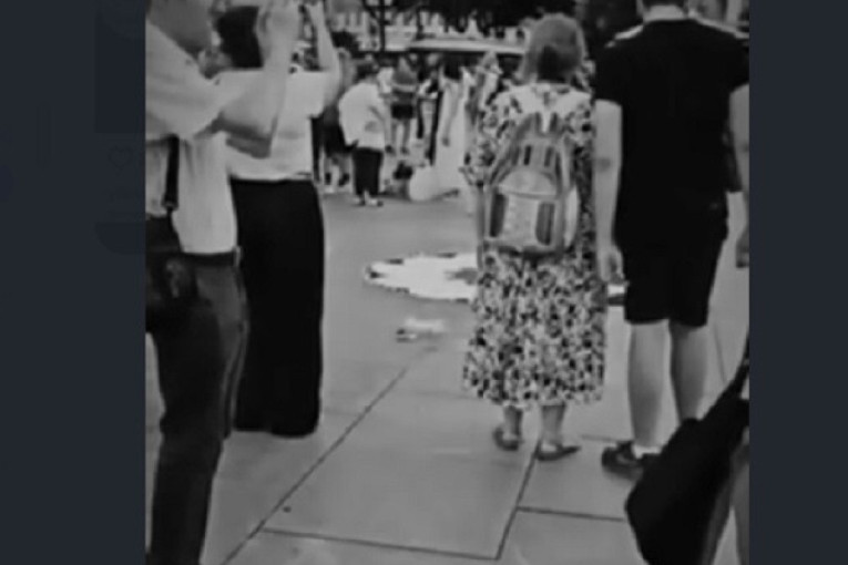 Sramotno: Za blokadere je Srebrenica genocid, a o Jasenovcu ni reči! (VIDEO)