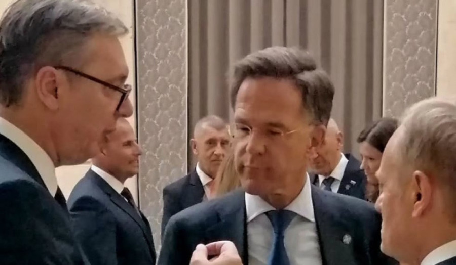 Vučić danas na paradi u Parizu: Prvi put predsednik Srbije na proslavi Dana Bastilje, evo šta će se sve danas videti