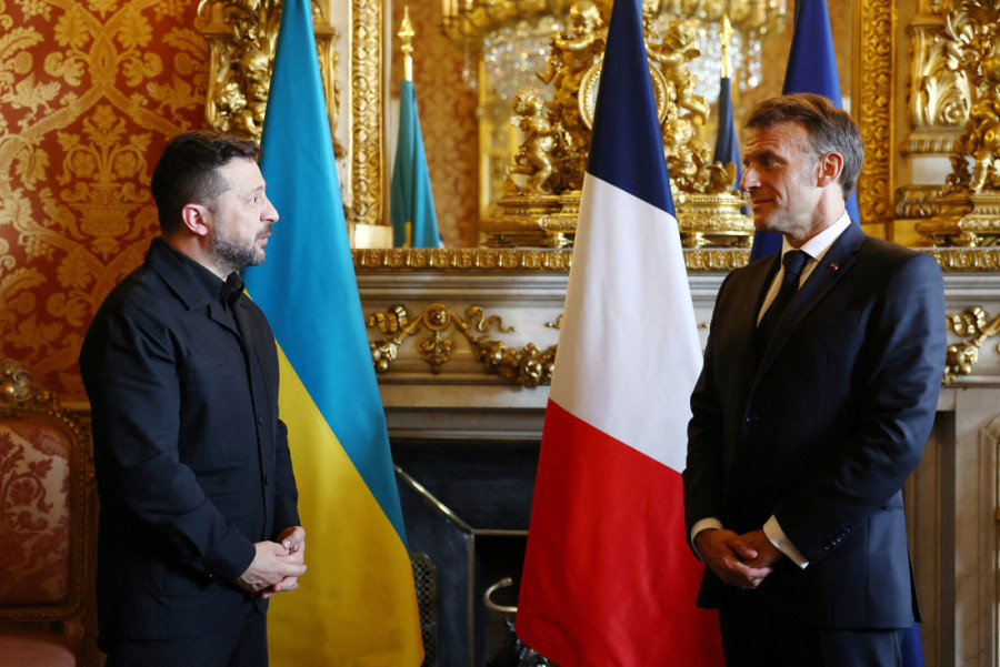 Radev odbio Makronov poziv: Bugarska neće u Koaliciju voljnih