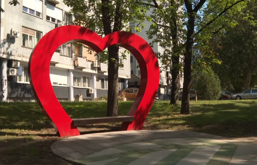 Ministarka Pavkov otvorila renovirani "Park ljubavi": Na jesen stiže još 45 sadnica