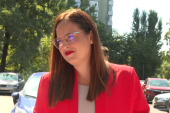 Pavkov oduševljena novim reciklažnim dvorištem u Ražnju: Stara štala dobila novu upotrebnu vrednost