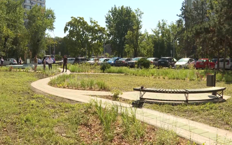 Ministarka Pavkov otvorila renovirani "Park ljubavi": Na jesen stiže još 45 sadnica