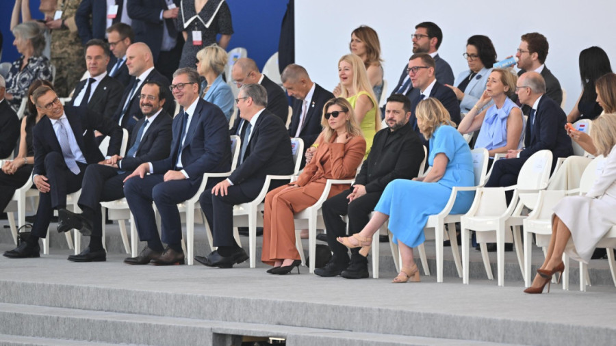 Vučić iz Pariza: Cena dizela bi danas bila 247 dinara, ali spustićemo još akcize, za ljude mora biti pristojna cena! (FOTO/VIDEO)