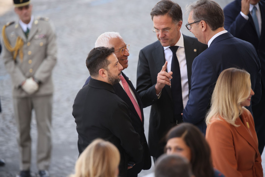 Vučić iz Pariza: Cena dizela bi danas bila 247 dinara, ali spustićemo još akcize, za ljude mora biti pristojna cena! (FOTO/VIDEO)