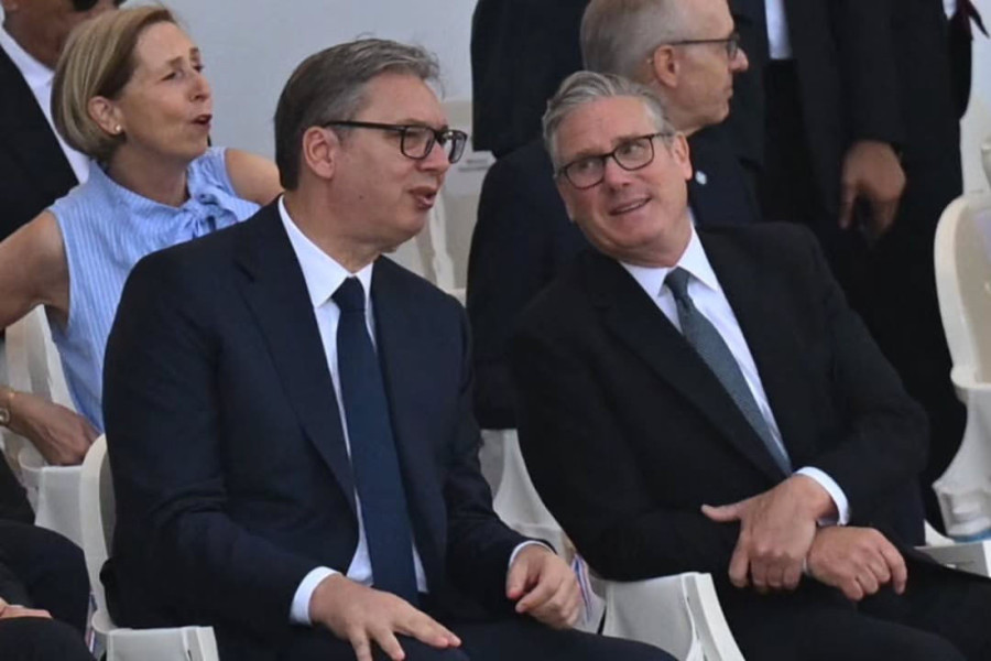 Vučić o NIS-u: Srbija mora da ima dobre odnose sa SAD, energija je ključ za nove investicije