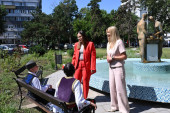 Ministarka Pavkov otvorila renovirani "Park ljubavi": Na jesen stiže još 45 sadnica