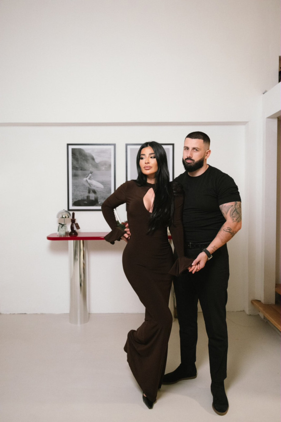 Oženio se Sajfer! Reper u tajnosti izgovorio sudbonosno "da" dugogodišnjoj partnerki (FOTO)