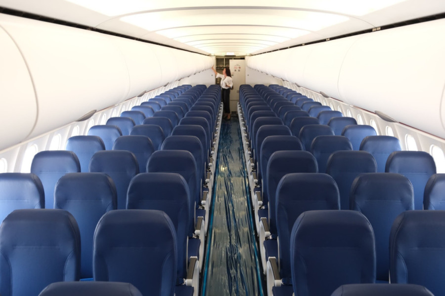 Er Srbija dobila još jedan avion: Flota jača novim erbasom A320