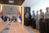 Vojska Srbije prelazi na gas: Gašić i Bajatović potpisali važan sporazum