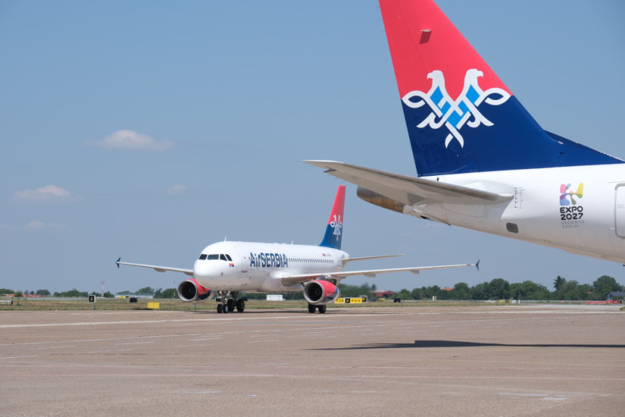 Avionske karte sada mogu biti znatno jeftinije: Evo kada je najbolji trenutak za kupovinu i koliko cene padaju