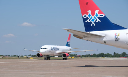 Er Srbija upozorava: Ako putujete u ovaj grad nosite samo ručni prtljag!