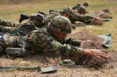 Pred njima su odgovorne dužnosti: Oficiri Vojske Srbije odlaze na Generalštabno usavršavanje