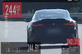 Jurio 244 na sat kod Malog Požarevca: Presretač zaustavio bahatog vozača BMW-a
