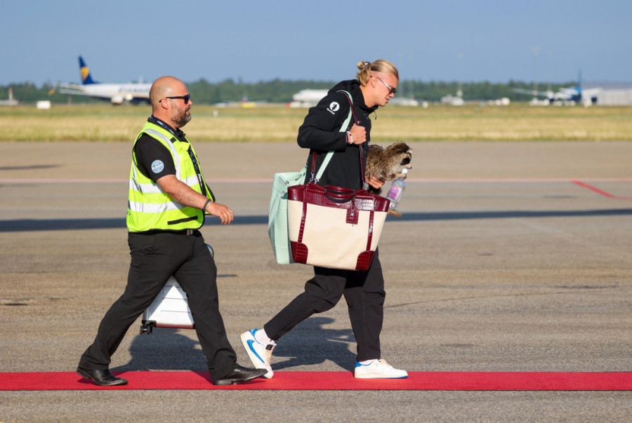 Haland u domovinu doveo novog "druga": Norveška "gol mašina" napravila nikad bolju reklamu (FOTO/VIDEO)