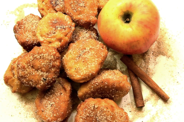 Recept dana: Mekani uštipci sa jabukama mirišu na detinjstvo i bakinu kuhinju