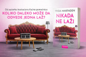 Od autorke svetskog bestselera „Kućna pomoćnica“ stiže najhladniji triler leta