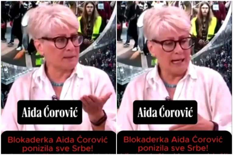 Sraman napad na Srbiju i generala Mladića: Blokaderi optužili vlast za veličanje genocida (VIDEO)