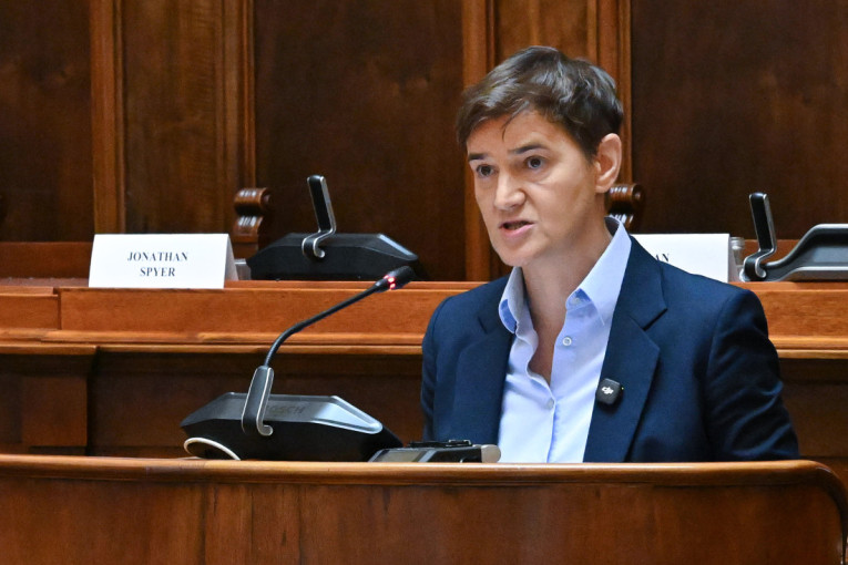"Strateški dijalog sa SAD jedno od najvažnijih dostignuća poslednjih decenija"