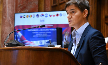 Brnabić uzvratila Marti Kos! Objavila snimak i poručila: "Pogledajte šta Vučić i njegova porodica godinama trpe"