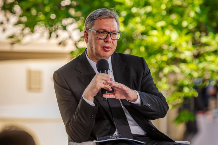 Samo Srbija i Vučić nisu potpisali deklaraciju u Kijevu! Predsednik na Petom samitu "Jugoistočna Evropa – Ukrajina"