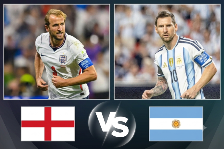 Engleska - Argentina: Borba za finale Mundijala - Španija čeka protivnika!
