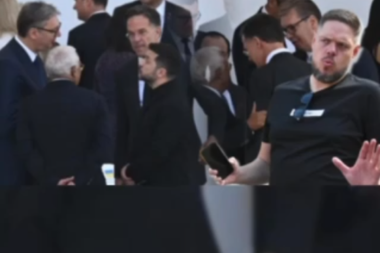 Štimac ponovo udario na predsednika: Blokader ismeva Vučićevu posetu Francuskoj! (VIDEO)