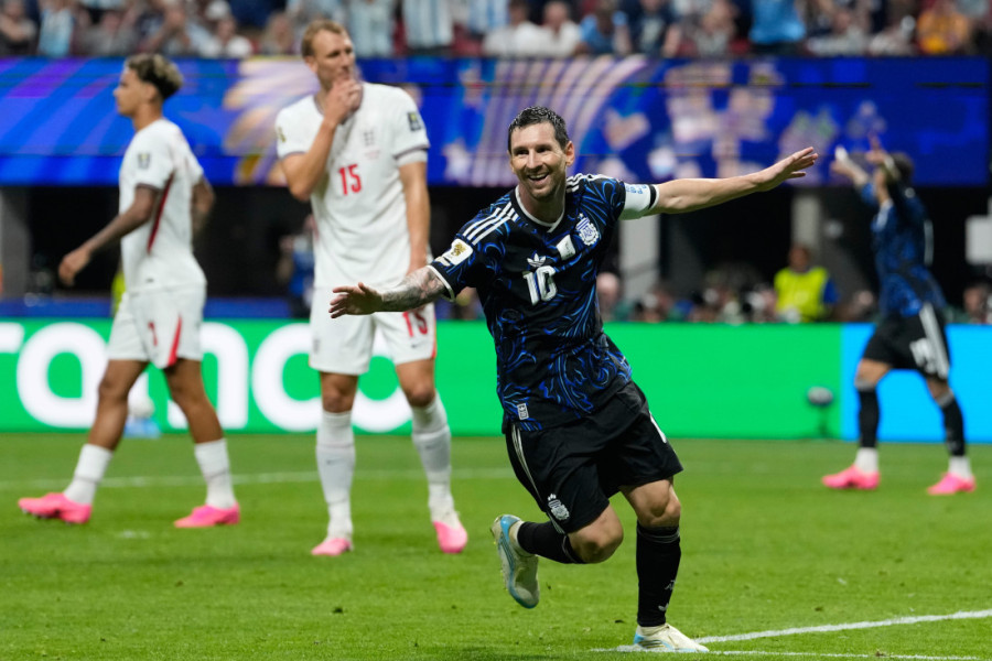 Heroj Argentine otvorio dušu! Jedna rečenica o ocu slomila je i najtvrđa srca pred finale Mundijala!