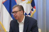 Vučić se danas sastaje sa predstavnicima SZO