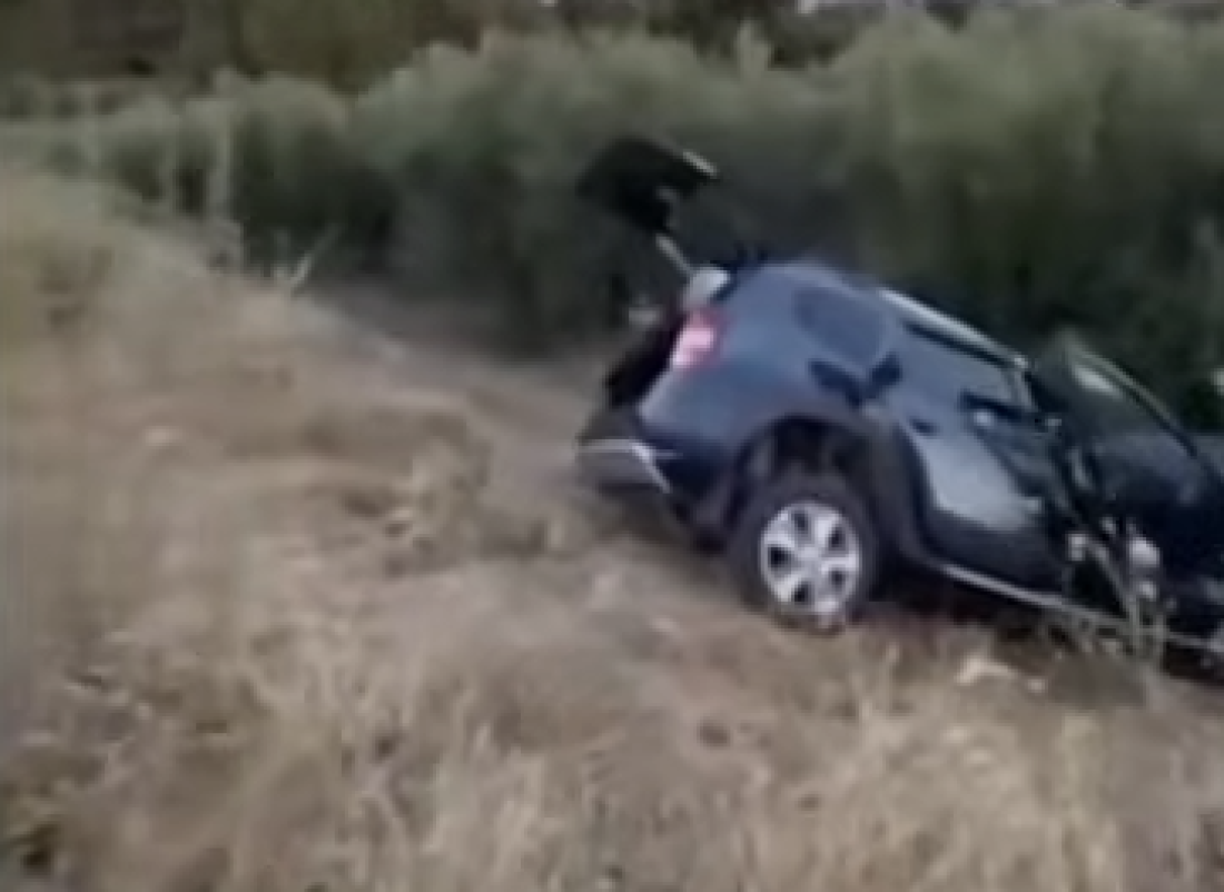 Porodični odmor pretvorio se u horor: Otac, majka i beba poginuli u jezivom sudaru na Halkidikiju (FOTO)