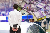 Velika akcija u Crnoj Gori: Uhapšen zbog sumnje da je oprao čak milion evra