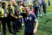 Argentina je u finalu, a Mesi poručuje: Sada neka Bog odluči!