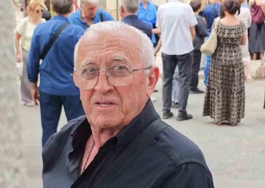 Atina Ferari posle skandala na Bajićevoj sahrani: Đubre nevaspitano, Šaban je bio u pravu!