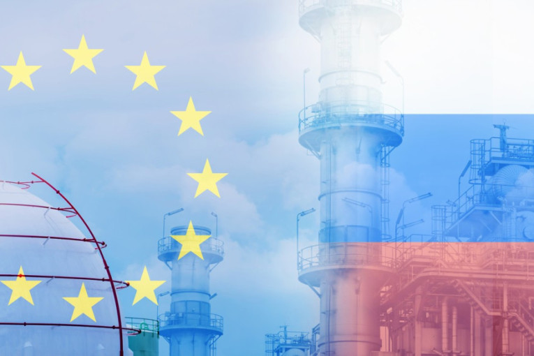 Rampa za novi paket: Članica EU prvi put ustala protiv ograničenja za uvoz ruskog gasa