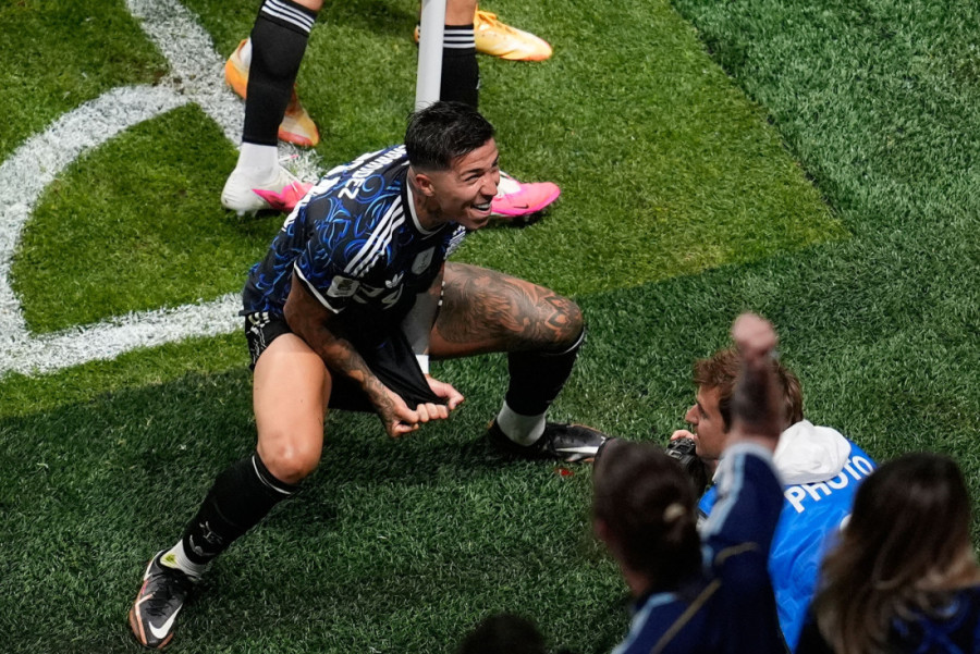 Heroj Argentine otvorio dušu! Jedna rečenica o ocu slomila je i najtvrđa srca pred finale Mundijala!