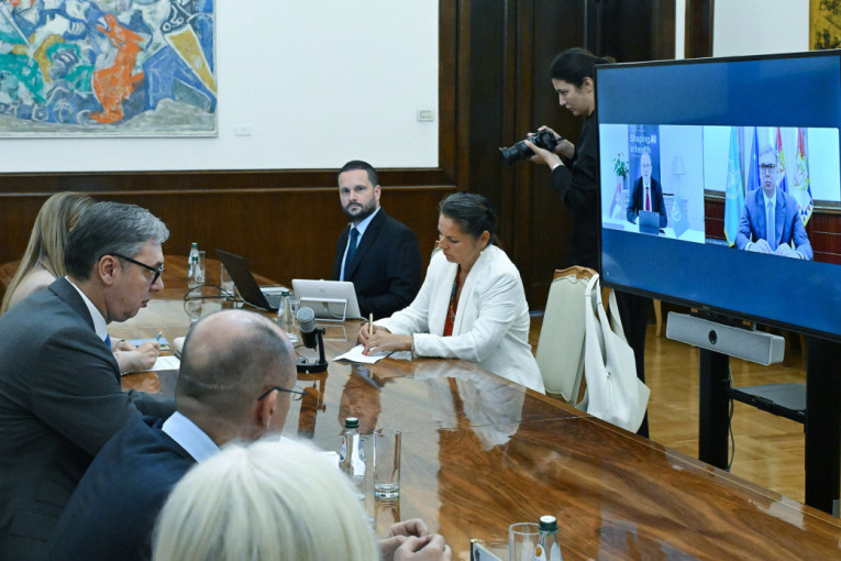 Vučić: Sporazum o saradnji sa SZO za unapređenje zdravstvene zaštite i usluga