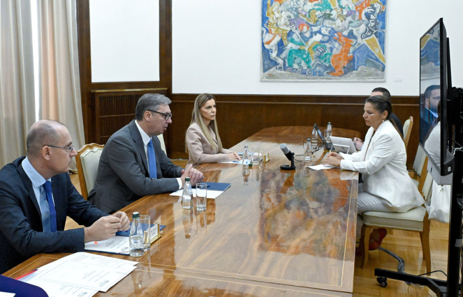 Vučić: Sporazum o saradnji sa SZO za unapređenje zdravstvene zaštite i usluga