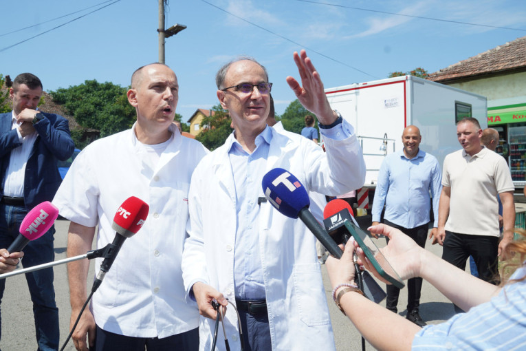 Lekari dolaze pravo pred kuće građana! Velika promena u zdravstvu, evo ko će prvi dobiti pomoć (VIDEO)
