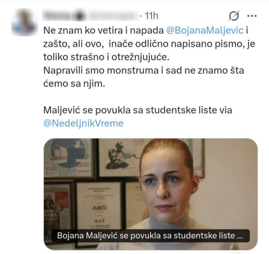 Blokaderi u totalnom rasulu! "Napravili smo monstruma i sad ne znamo šta ćemo s njim"