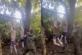 Ruski vojnici premlaćeni jer su odbili da idu u borbu: Pojavio se zastrašuijući snimak (VIDEO)
