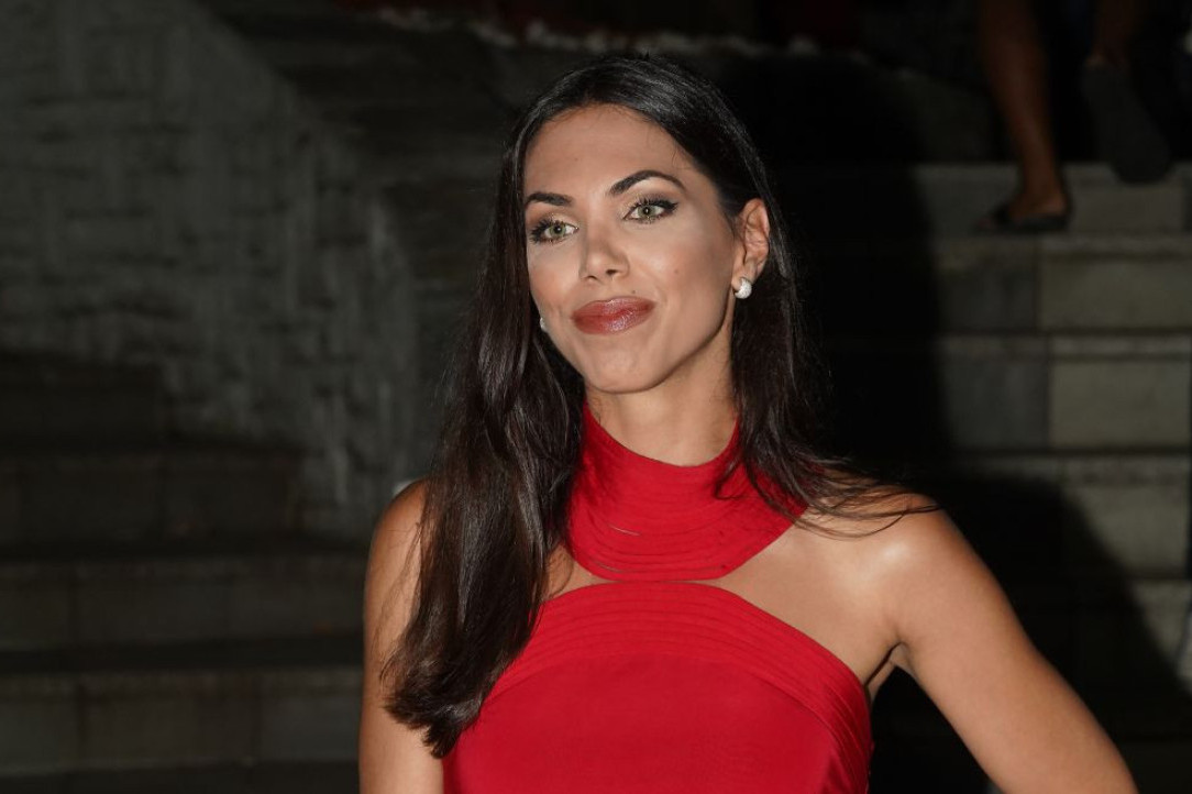 Oglasila se kuma Anastasije Gudelj: Dobro došao, mališa! (FOTO)