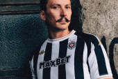 Partizan krenuo u kampanju "Hram fudbala": Crno-beli predstavili nove dresove (FOTO)