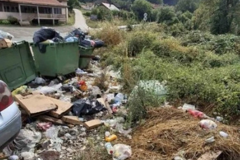 Hitna reakcija Ministarstva za zaštitu životne sredine! Inspektori reagovali po prijavi na portalu "Ko si bre ti?"; Otpad će biti uklonjen