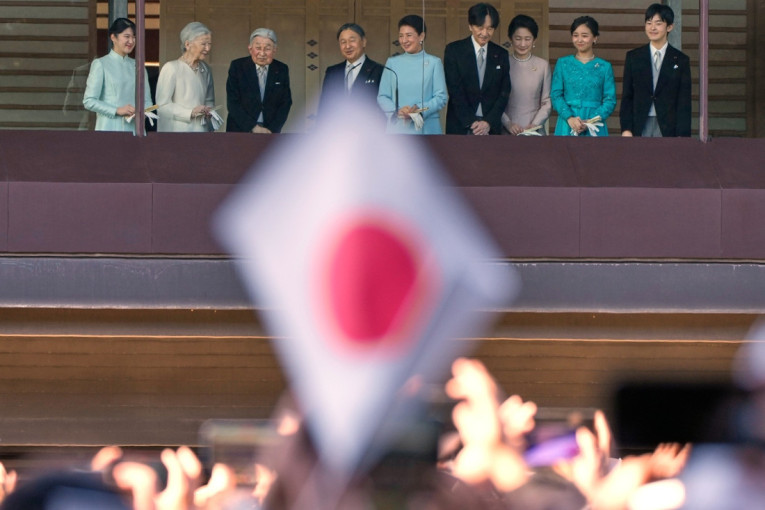 Japanski parlament izglasao nova pravila za carsku porodicu: Žene i dalje bez prava da naslede tron
